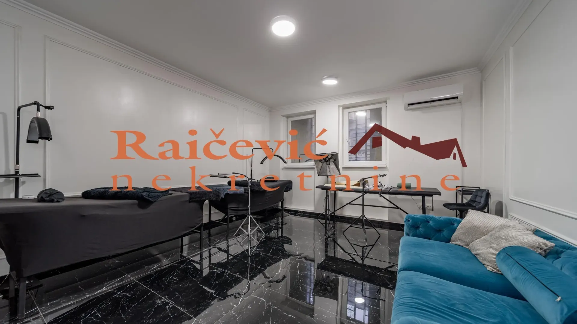 Prodaja, dvosoban stan, 50m², Stari Grad, Beograd