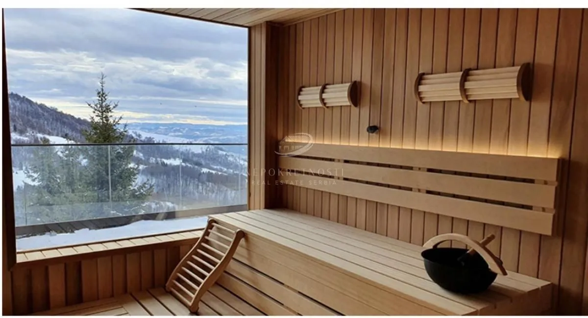Prodaja, jednosoban stan, 24m², Kopaonik, Srbija