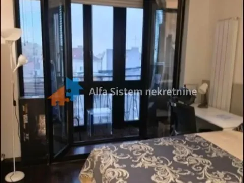 Rent, four bedroom apartment, 95m², Stari Grad, Beograd - image 19
