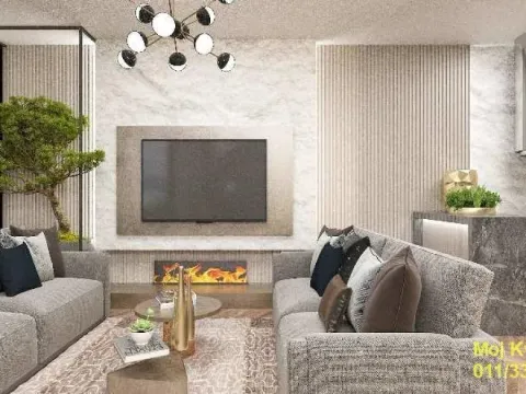 Prodaja, dvosoban stan, 60m², Savski Venac, Beograd - image 2