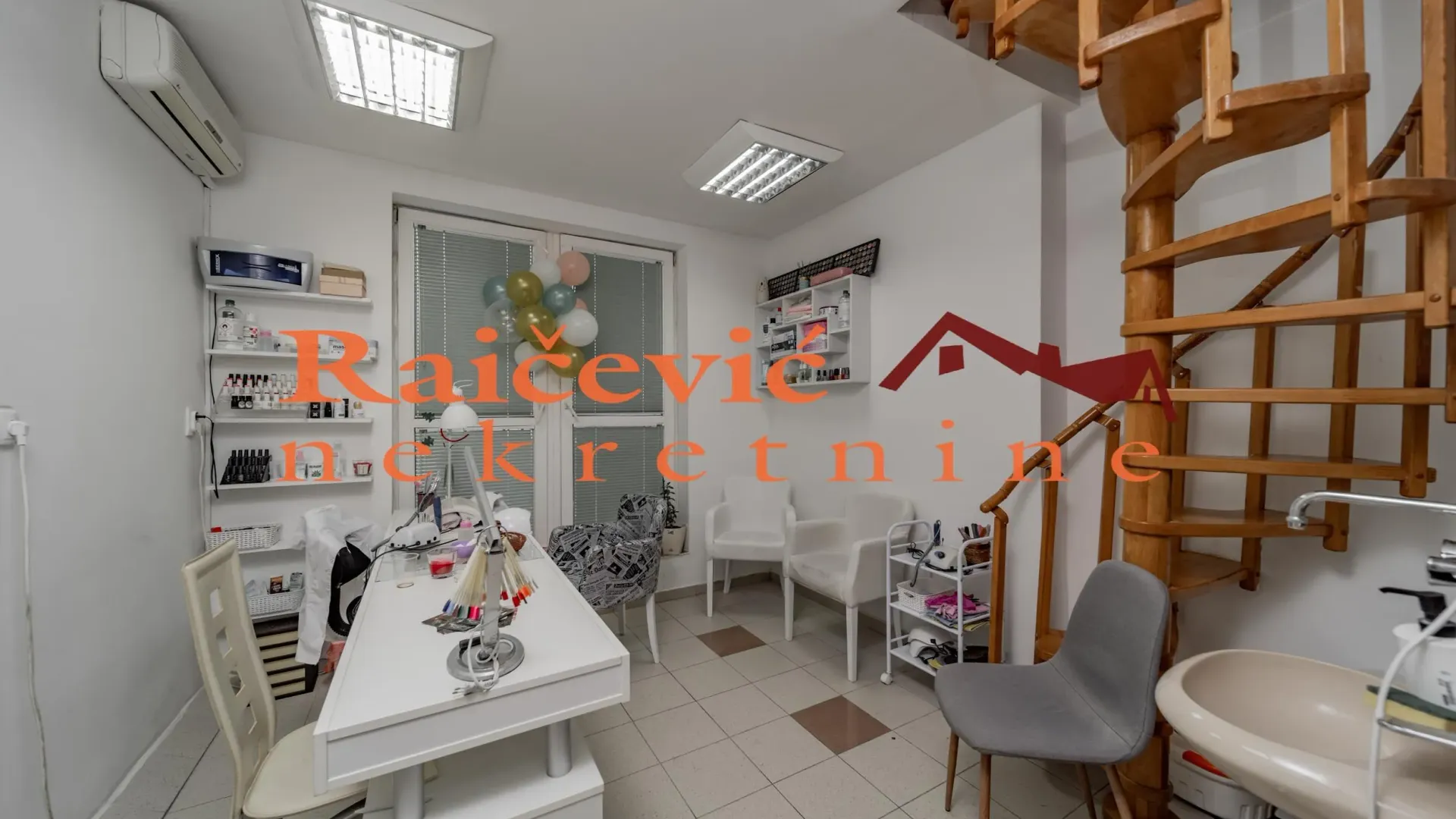 Sale, office space, 39m², Lion, Zvezdara Sve Podlokacije