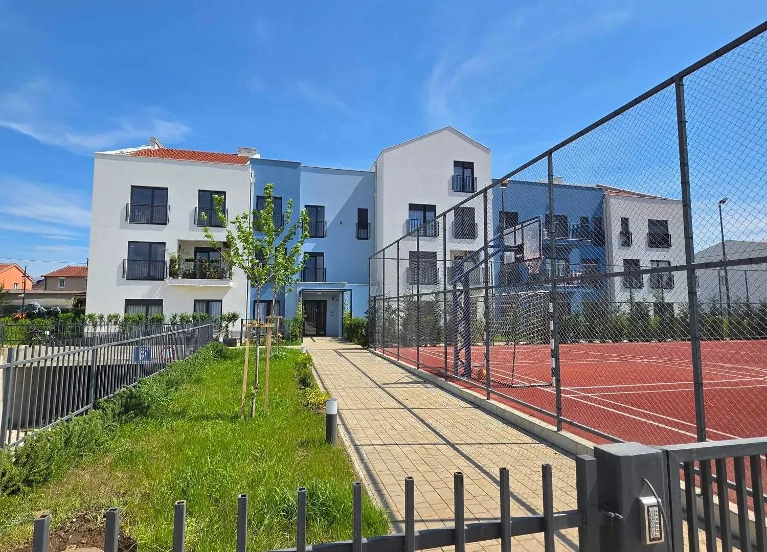 Prodaja, jednosoban stan, 55m², Zabjelo, Podgorica