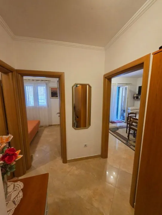 Rent, one bedroom apartment, 47m², Savina, Herceg Novi