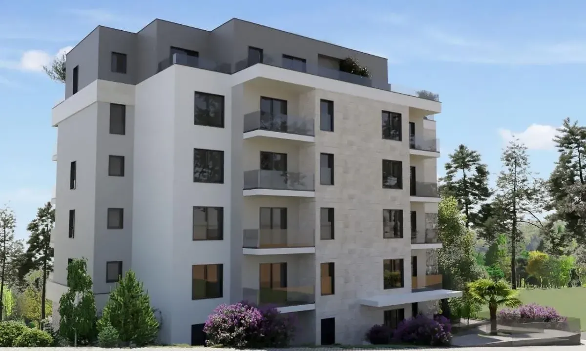 Prodaja, jednosoban stan, 44m², Dubovica, Budva