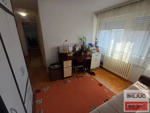 Sale, two bedroom apartment, 65m², Sajmište, Novi Sad - image 3