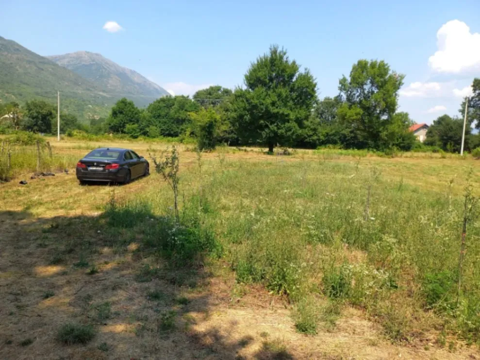 Prodaja, plac, 1550m², Ćurilac, Danilovgrad