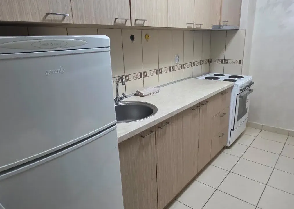 Rent, one bedroom apartment, 380m², Stari Aerodrom, Podgorica