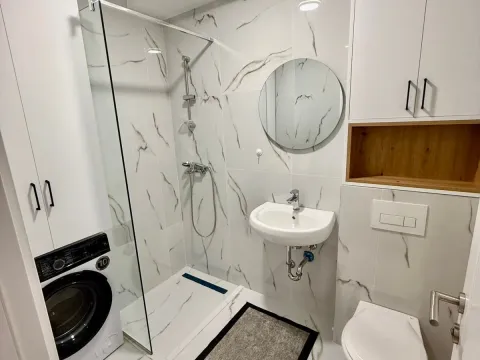 Rent, one bedroom apartment, 45m², Zabjelo, Podgorica - image 8