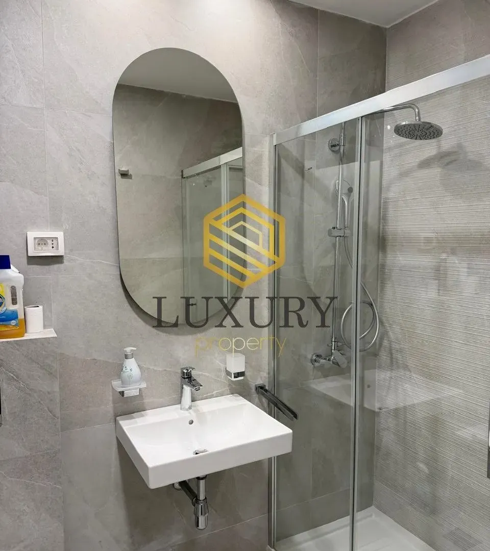Rent, one bedroom apartment, 49m², Central Point, Podgorica