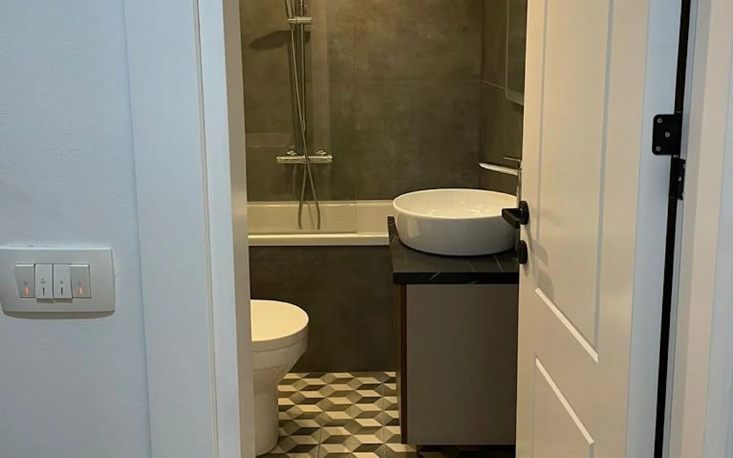 Sale, one bedroom apartment, 47m², Makedonsko naselje, Bar
