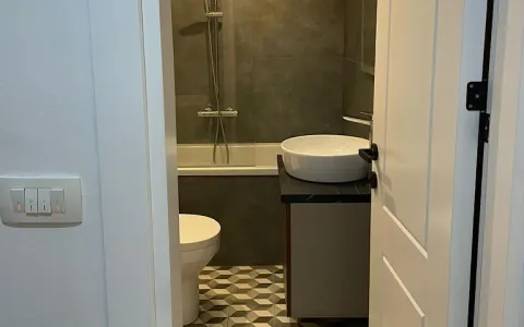 Sale, one bedroom apartment, 47m², Makedonsko naselje, Bar - image 6