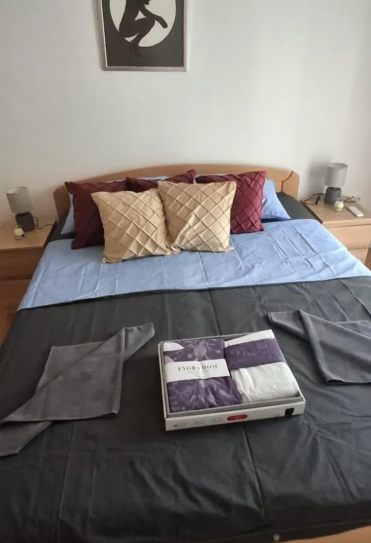 Rent, one bedroom apartment, 46m², Kava, Tivat