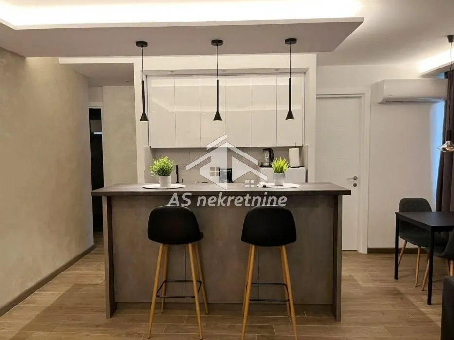 Izdavanje, dvosoban stan, 59m², Novi Beograd Blok 22, Novi Beograd Sve Podlokacije