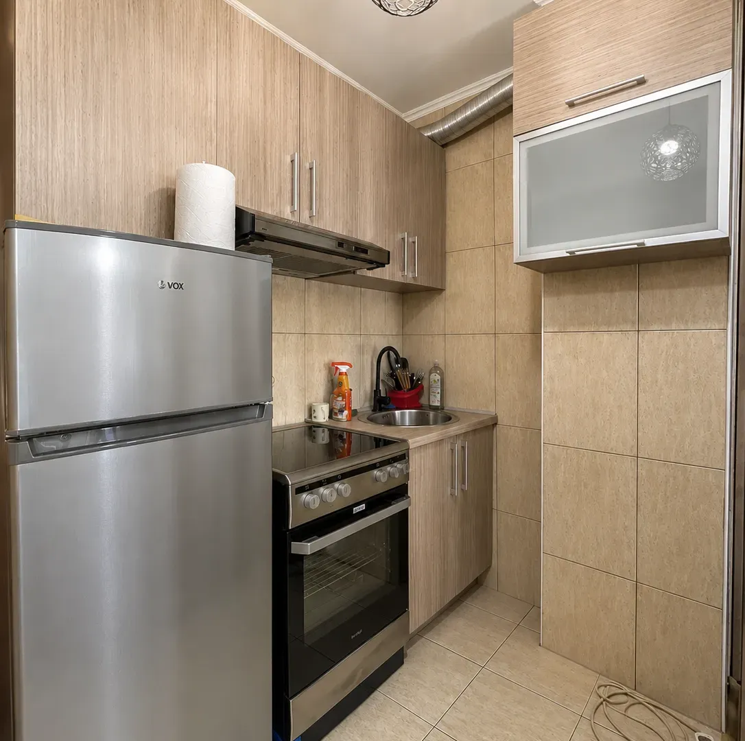 Prodaja, jednosoban stan, 58m², Centar, Podgorica