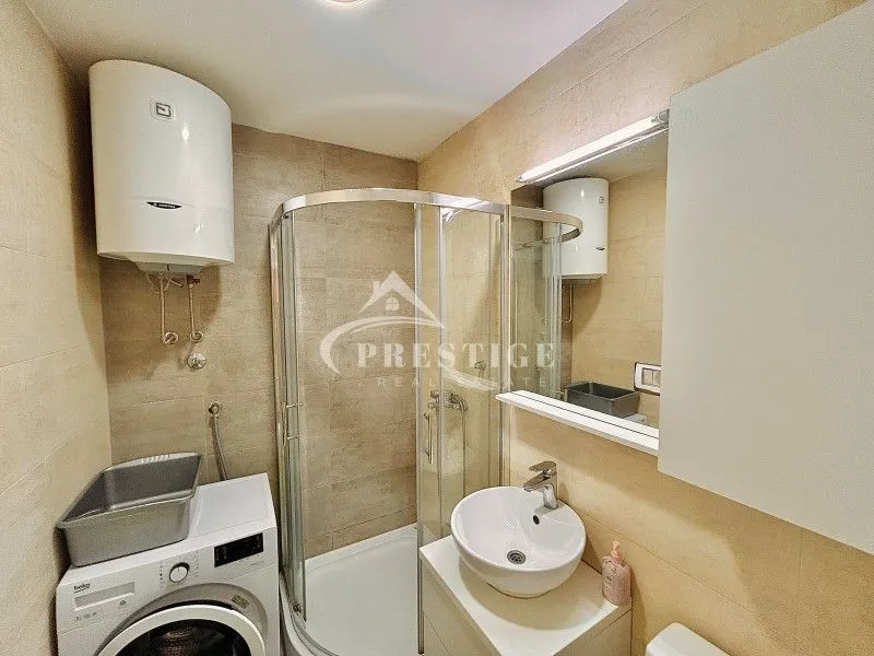 Rent, one bedroom apartment, 40m², Gorica C, Podgorica