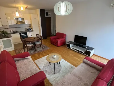 Sale, one bedroom apartment, 51m², City Kvart, Podgorica - image 3