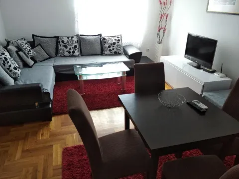 Izdavanje, jednosoban stan, 50m², City Kvart, Podgorica - image 13