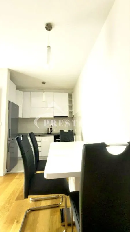 Rent, one bedroom apartment, 49m², Central Point, Podgorica