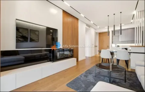 Rent, two bedroom apartment, 71m², Savski Venac, Beograd - image 3