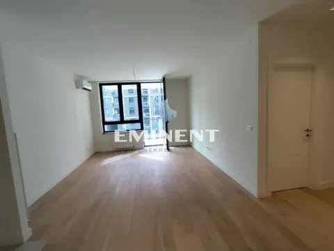 Rent, two bedroom apartment, 57m², Savski Venac, Beograd