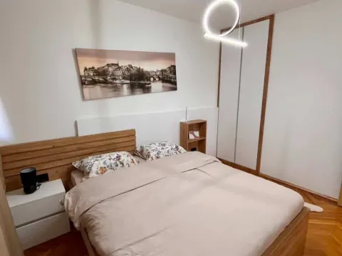 Izdavanje, dvosoban stan, 65m², Gintaš, Podgorica - image 9