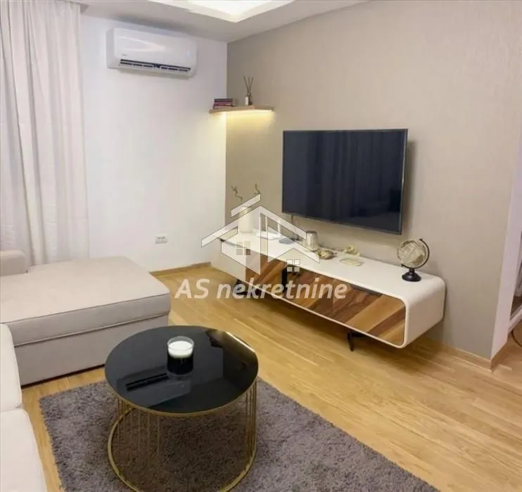 Izdavanje, dvosoban stan, 55m², Novi Beograd Blok 1 Fontana, Novi Beograd Sve Podlokacije