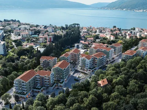 Prodaja, jednosoban stan, 45m², Donja Lastva, Tivat - image 15