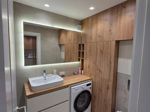 Rent, one bedroom apartment, 45m², City Kvart, Podgorica - image 11