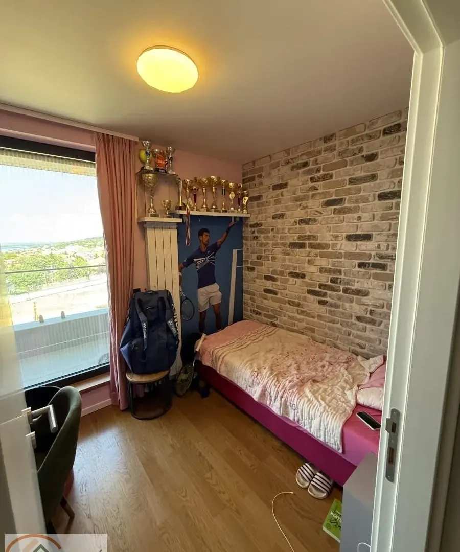 Sale, four bedroom apartment, 123m², Višnjička Banja, Palilula Sve Podlokacije