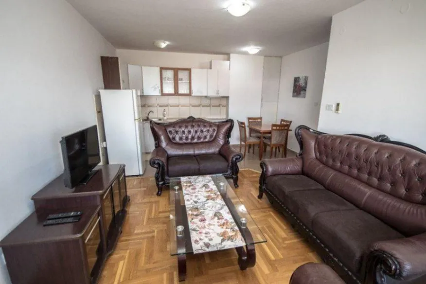Rent, two bedroom apartment, 60m², City Kvart, Podgorica