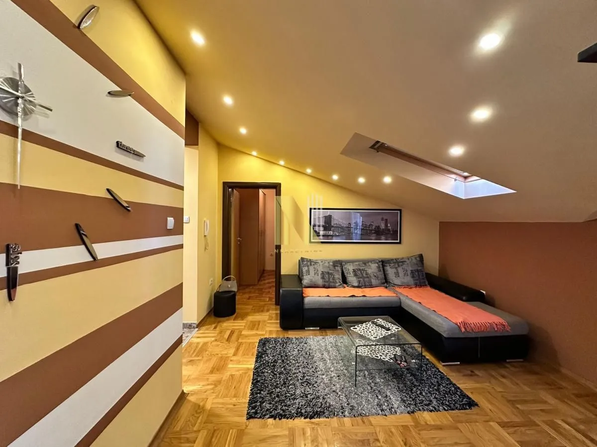 Izdavanje, dvosoban stan, 45m², Telep, Novi Sad Sve Podlokacije