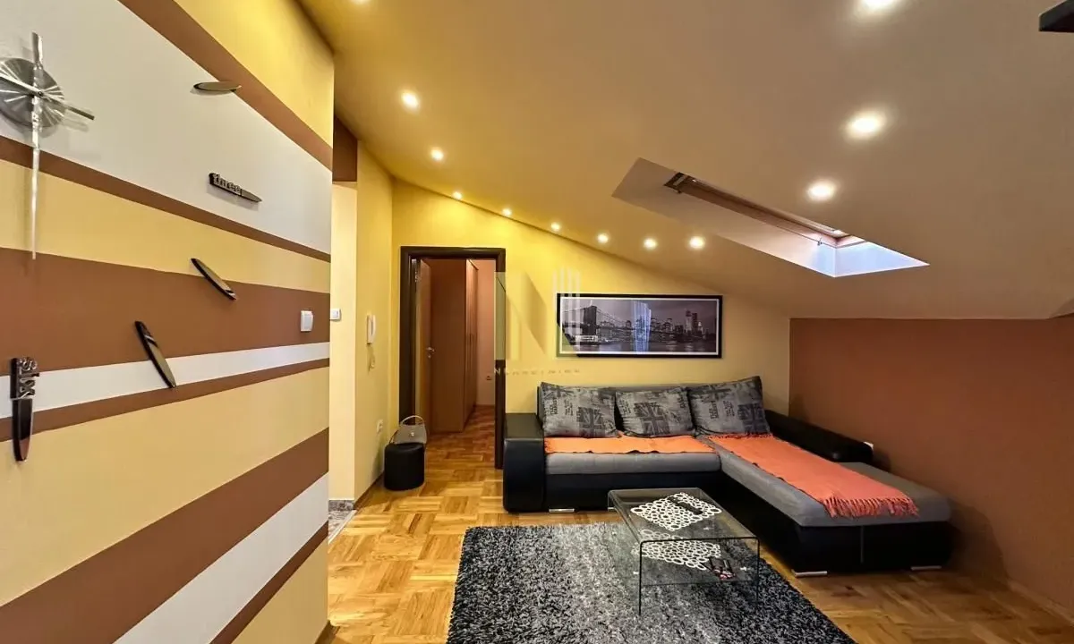 Izdavanje, dvosoban stan, 45m², Telep, Novi Sad Sve Podlokacije