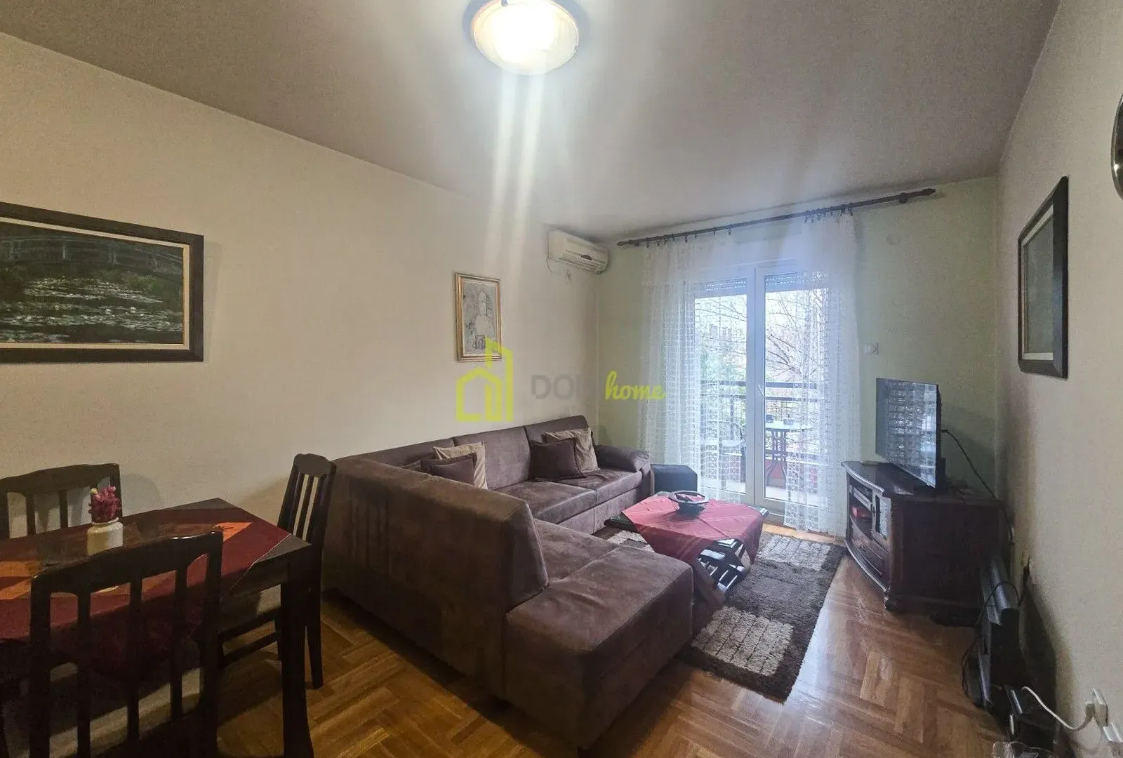 Prodaja, jednosoban stan, 43m², Zabjelo, Podgorica