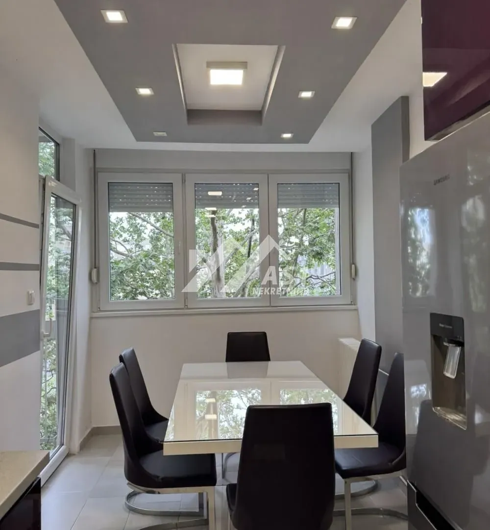 Izdavanje, dvosoban stan, 65m², Liman 3, Novi Sad Sve Podlokacije