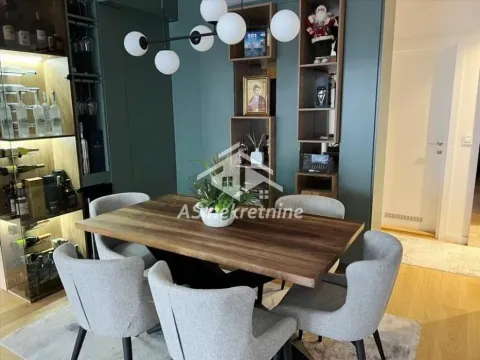 Rent, three bedroom apartment, 85m², Vračar Sve Podlokacije, Beograd - image 6