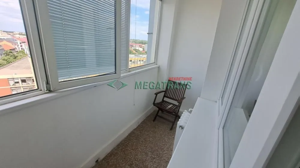 Izdavanje, stan, 26m², Centar, Novi Sad
