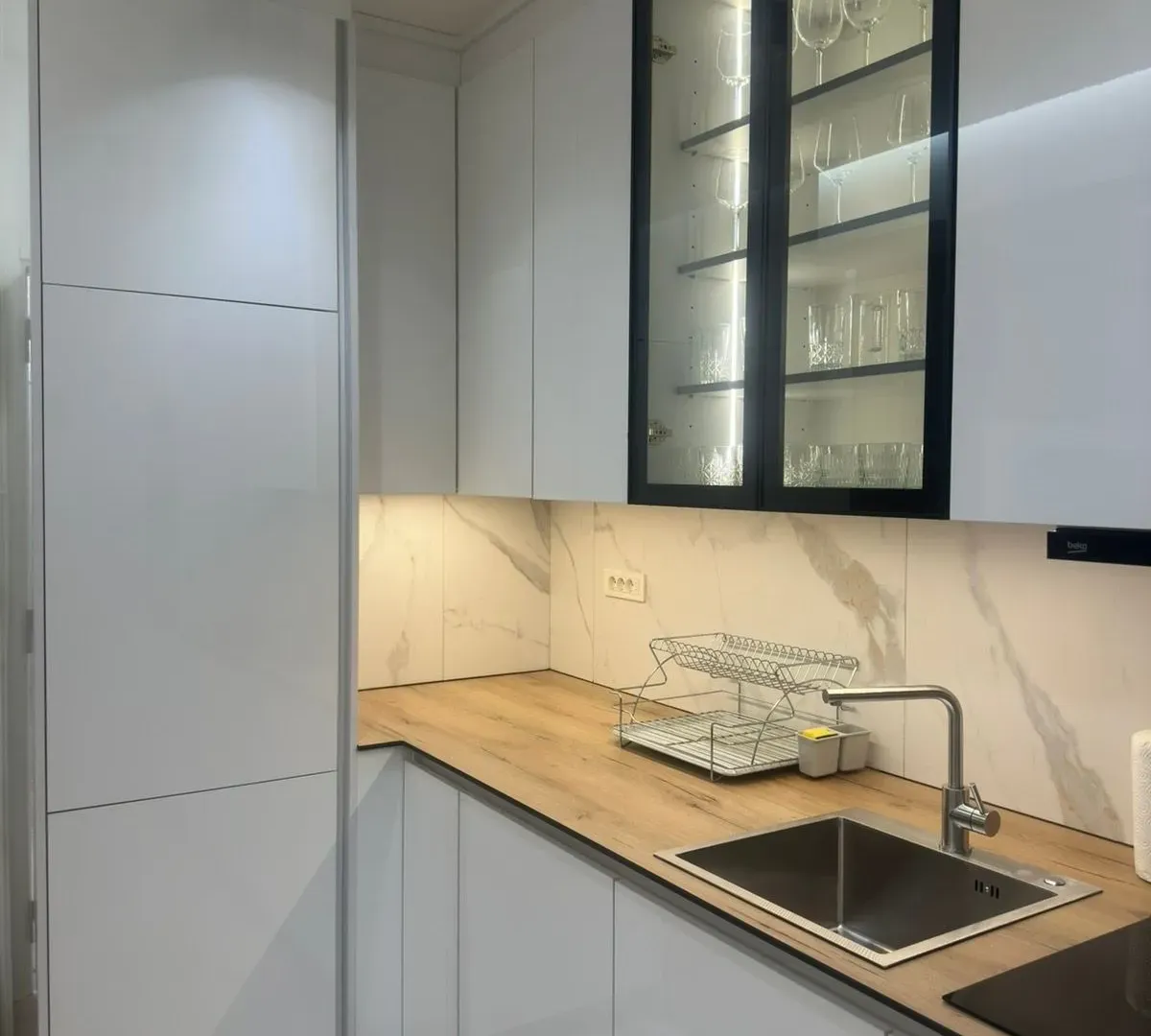 Rent, two bedroom apartment, 88m², Stara Varoš, Podgorica