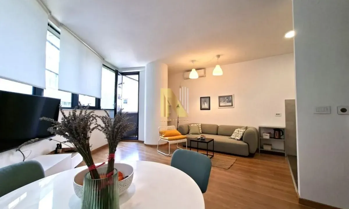 Rent, two bedroom apartment, 48m², Centar, Novi Sad