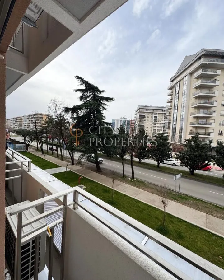 Rent, apartment, 45m², Central Point, Podgorica