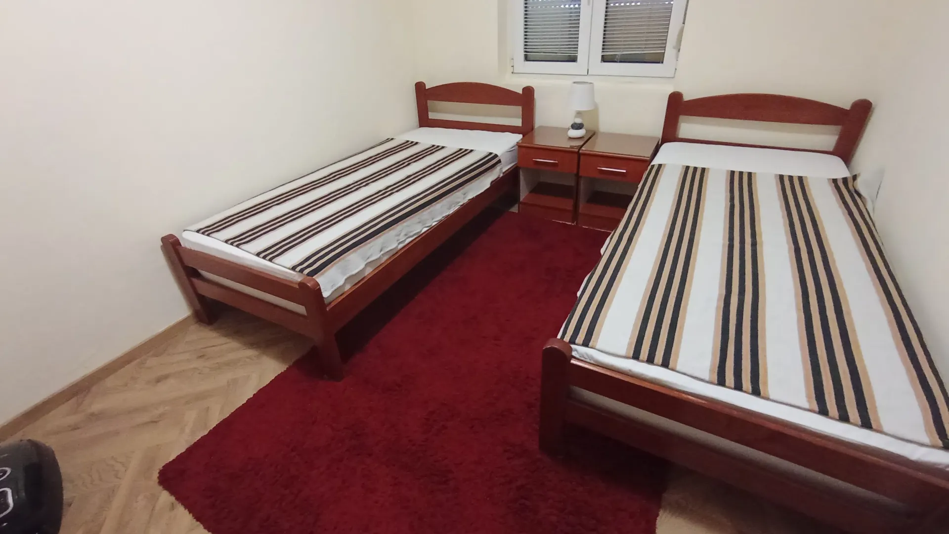 Rent, two bedroom apartment, 65m², Preko Morače, Podgorica
