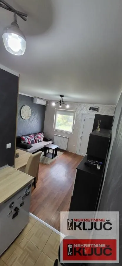 Sale, studio apartment, 19m², Adice, Novi Sad Sve Podlokacije