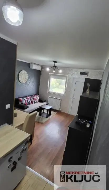 Sale, studio apartment, 19m², Adice, Novi Sad Sve Podlokacije
