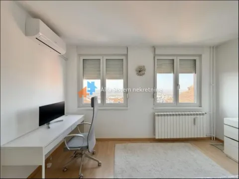 Izdavanje, četvorosoban stan, 100m², Banovo Brdo, Beograd - image 20