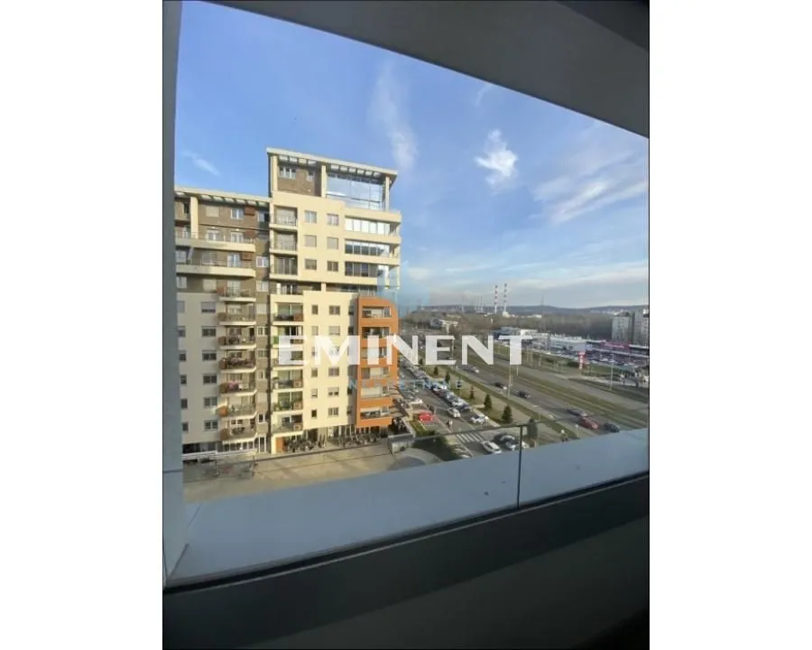 Rent, two bedroom apartment, 47m², Novi Beograd Blok 67, Novi Beograd Sve Podlokacije