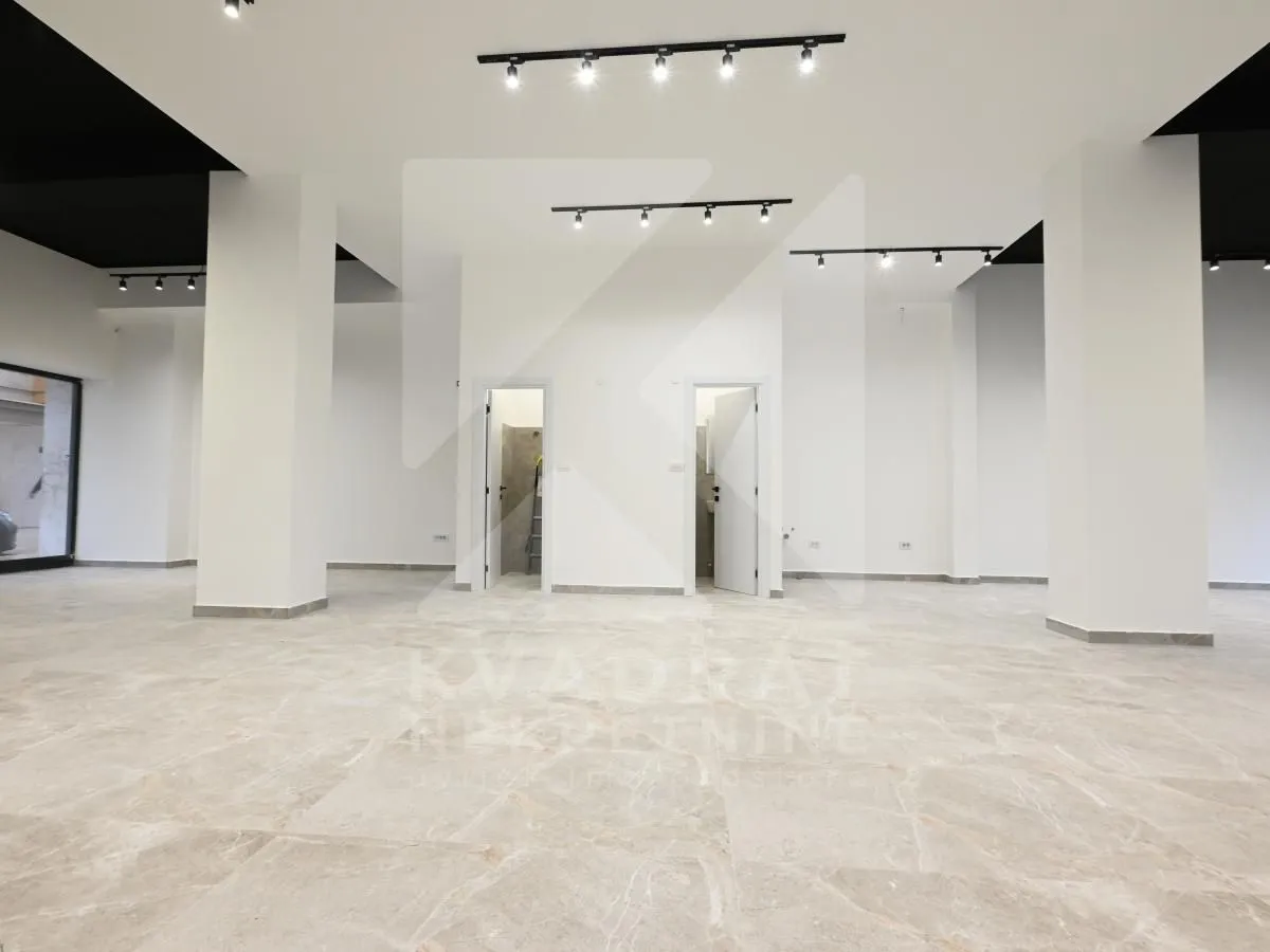 Sale, office space, 117m², Zabjelo, Podgorica
