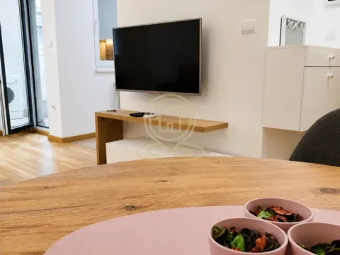 Rent, two bedroom apartment, 43m², Vračar Sve Podlokacije, Beograd - image 3