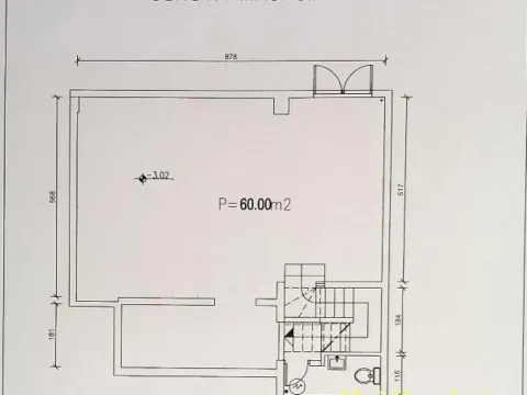 Izdavanje, poslovni prostor, 150m², Novi Beograd Sve Podlokacije, Beograd - image 18