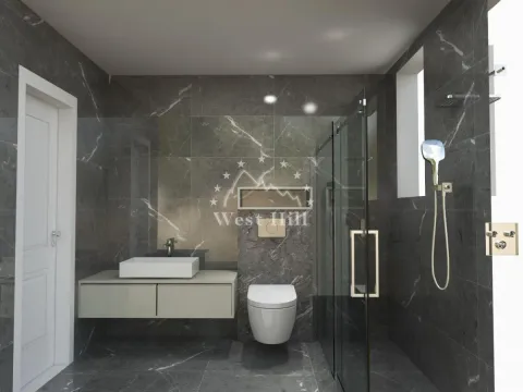 Sale, three bedroom apartment, 124m², Budva, Crna Gora - image 9