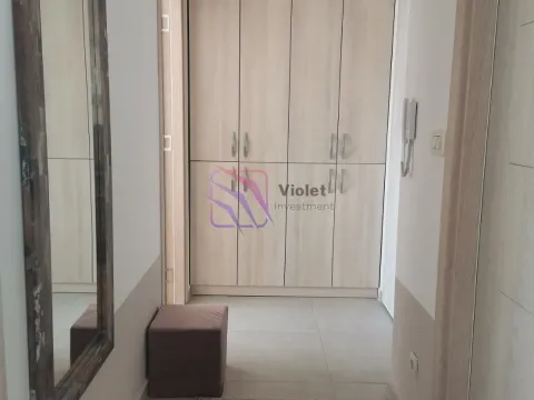 Izdavanje, jednosoban stan, 50m², Blok 9, Podgorica - image 6