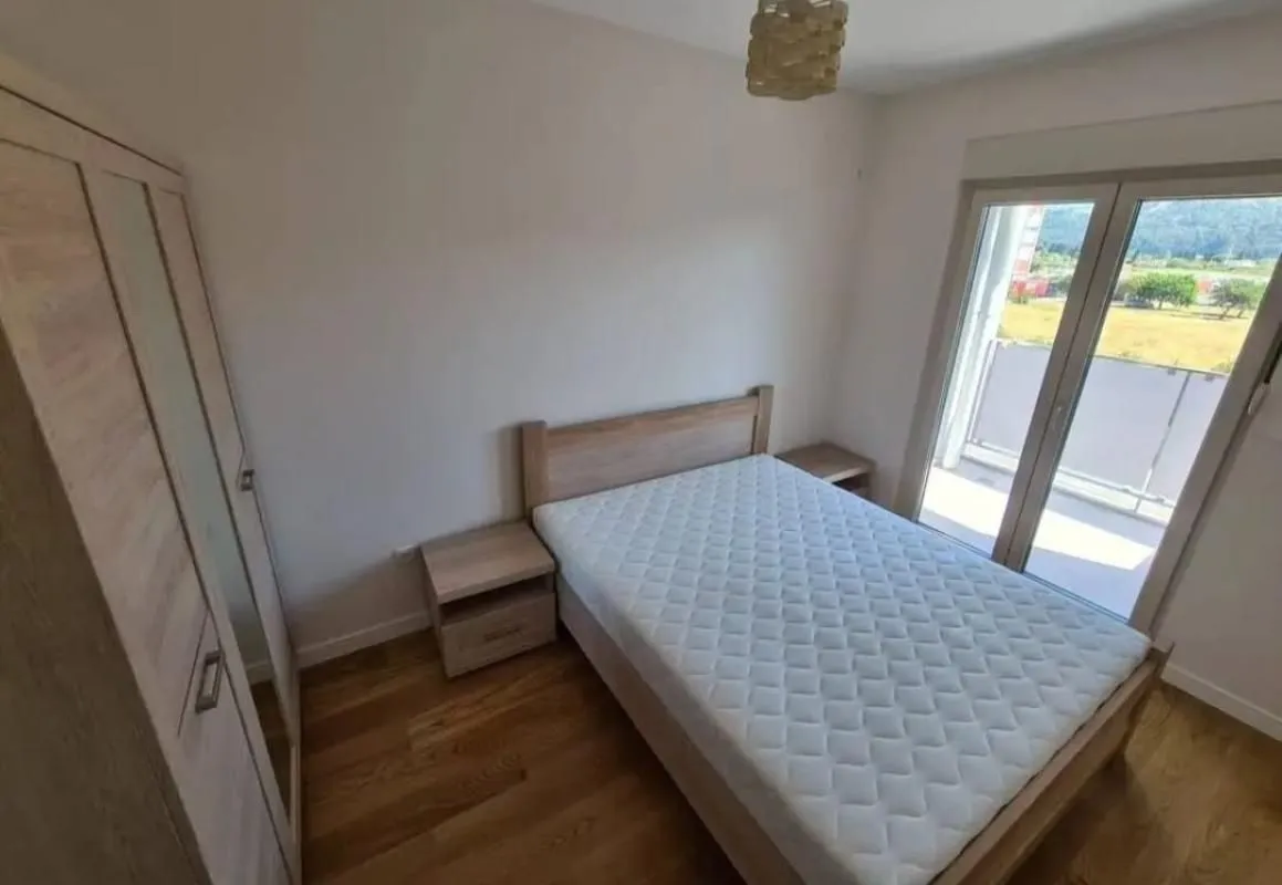 Rent, one bedroom apartment, 52m², Bar, Crna Gora